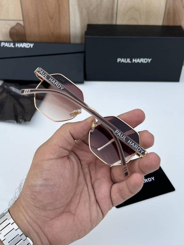 Paul hardy 018 gold brown