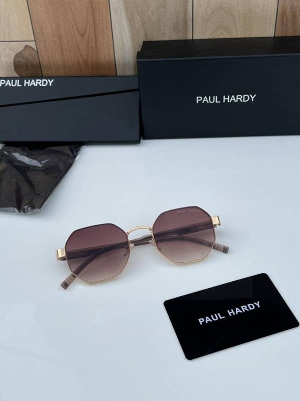 Paul hardy 018 gold brown