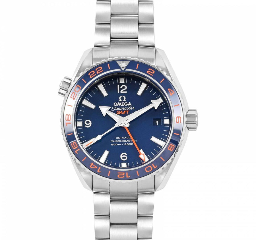 Omega Seamaster Planet Ocean 600M