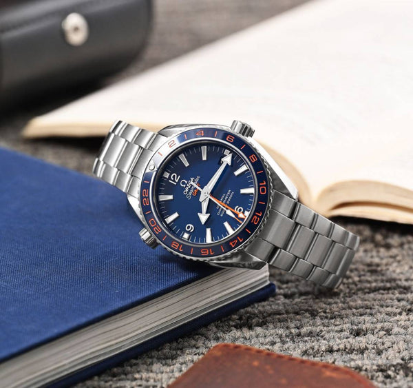 Omega Seamaster Planet Ocean 600M