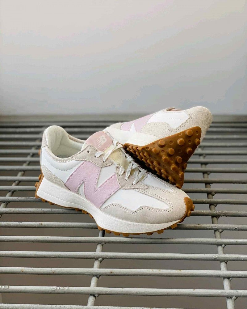 New Balencee 327 Stone Pink Womens 1219
