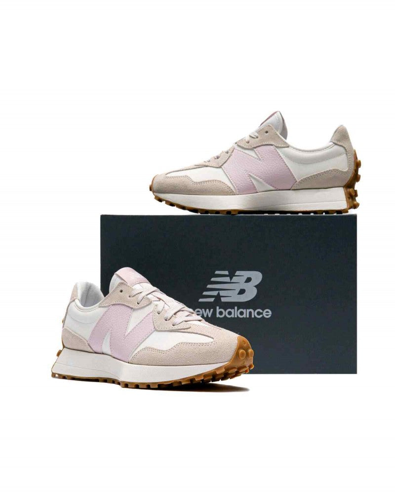 New Balencee 327 Stone Pink Womens 1219