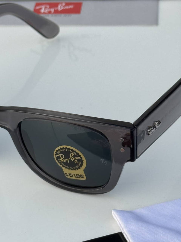 Rey ban 0840 grey black
