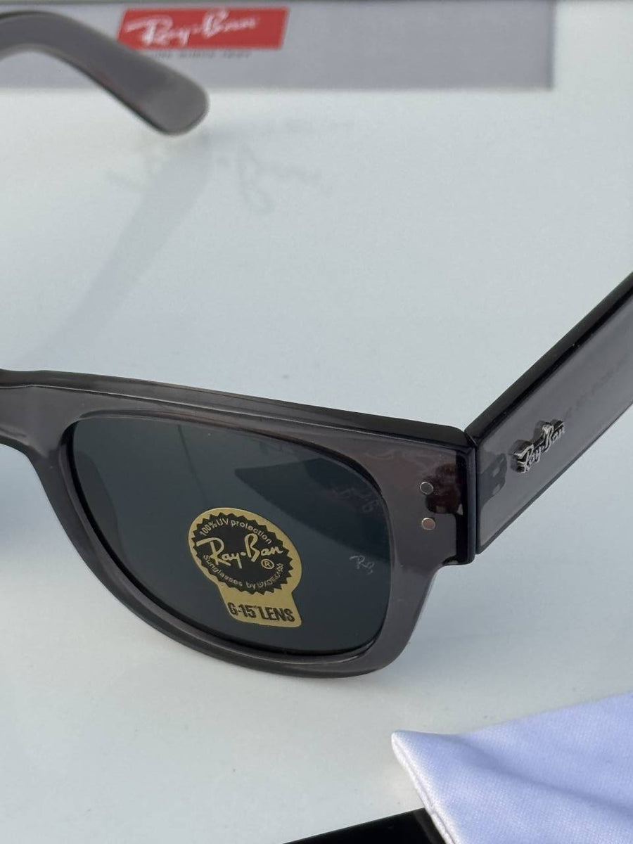 Rey ban 0840 grey black