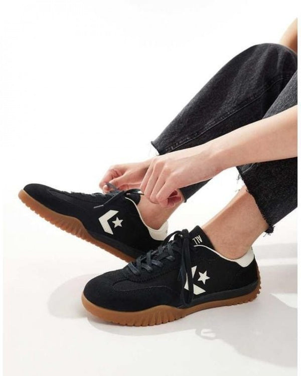 Converse Run Star Trainer Black For women Sale