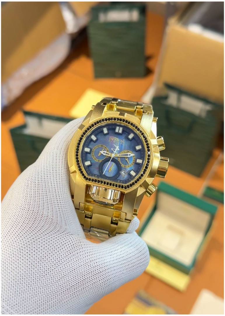 Invicta Bolt Zeus