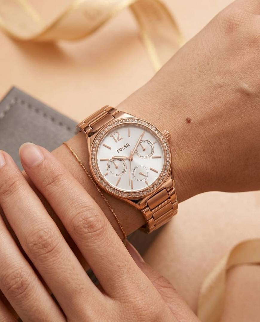 Fossil Eevie BQ3721