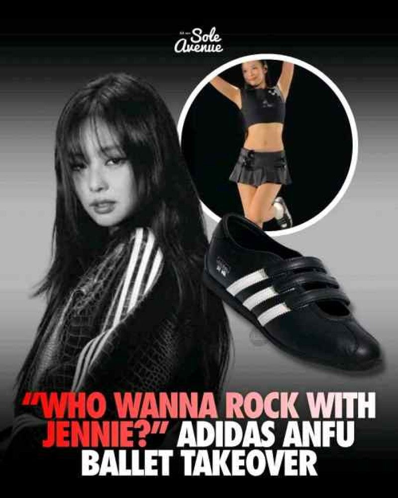 ADIIDASS ANFU MARRY JANE (BLACK) 668
