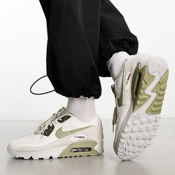 Nike AirMax 90 Phantom Neutral Olive 130
