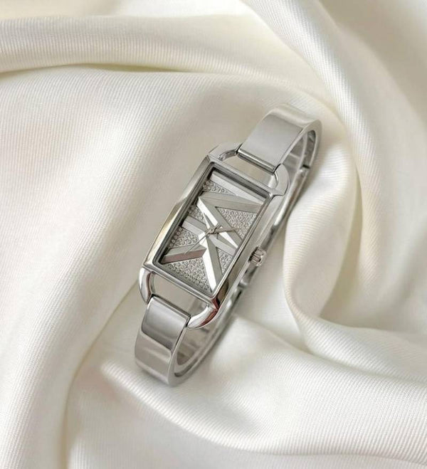 Michael Kors Empire Silver