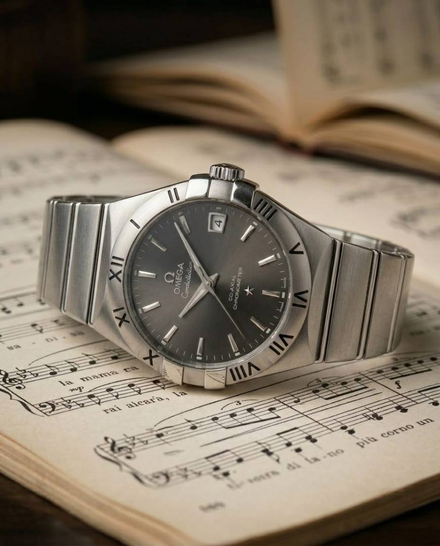 Omega Constellation