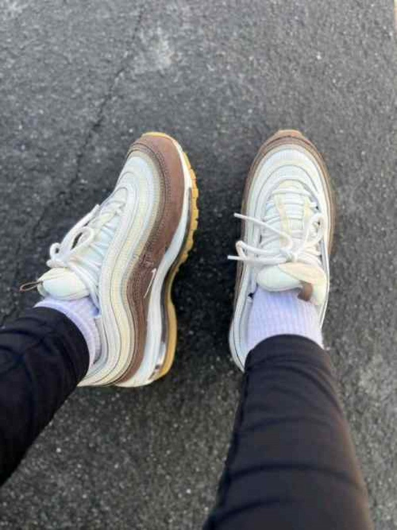 Nike AirMax 97 Muslin Pink Foam