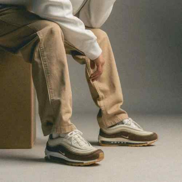 Nike AirMax 97 Muslin Pink Foam
