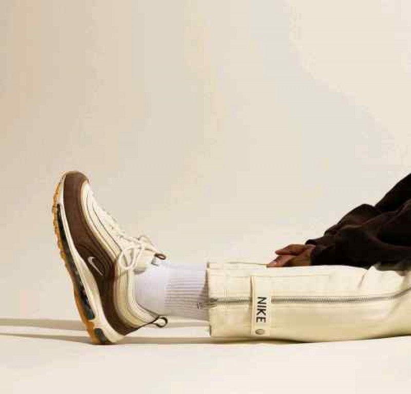Nike AirMax 97 Muslin Pink Foam