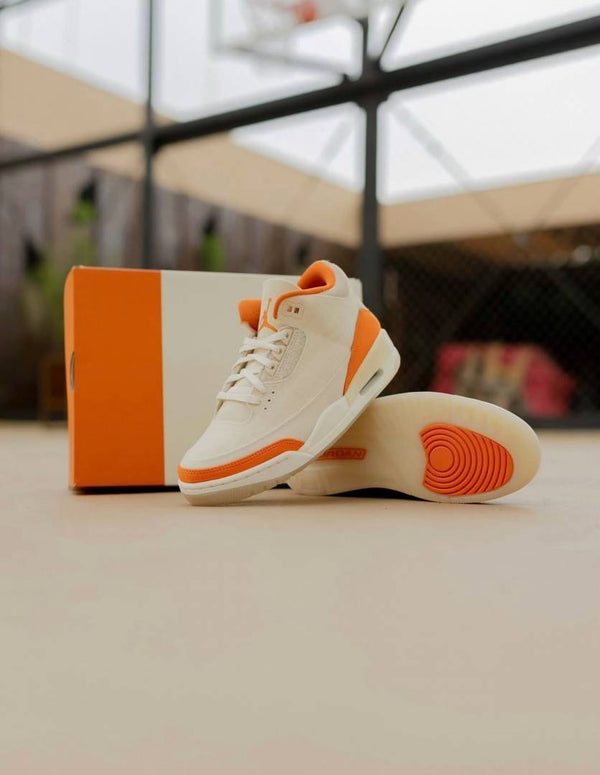 Nike AIR JORDAN 3 TEX STARFISH