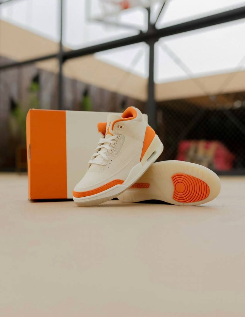Nike AIR JORDAN 3 TEX STARFISH