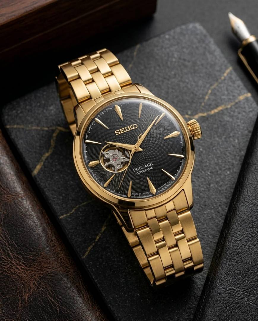 Seiko Presage Automatic