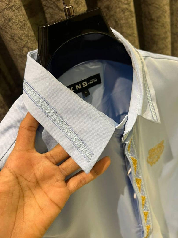 Kenz-xo IMPORTED STORE ARTICLE CHINA SHIRT