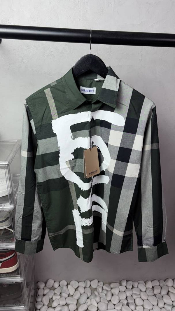 Burberry Premium Shirts 3085