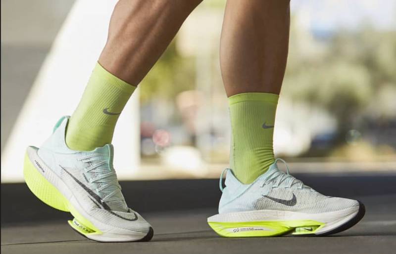 Nike Air Zoom Alphafly 2 COLOUR