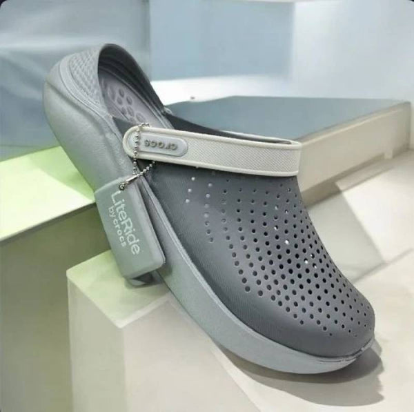 Crocs LiteRide Clog grey