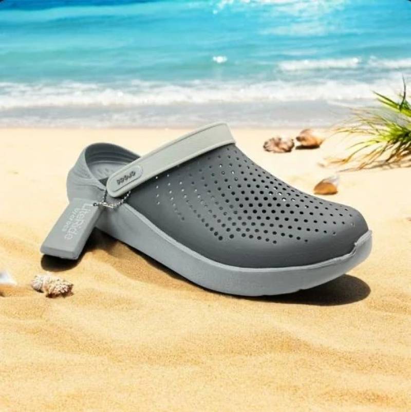 Crocs LiteRide Clog grey