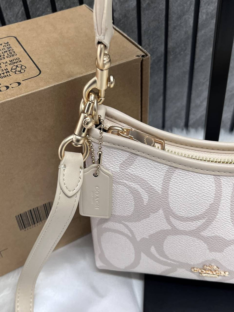 Coach Laurel Mini Tote Premium Highend With Original Box & DustCover