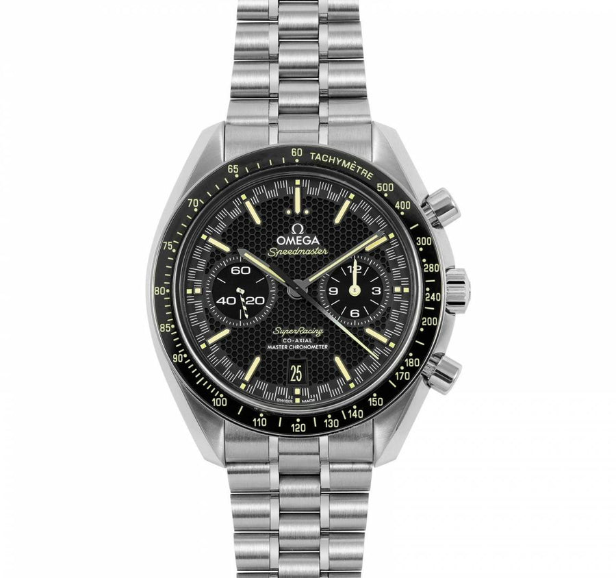 Omega Speedmaster 57 Co-Axil Super Racing