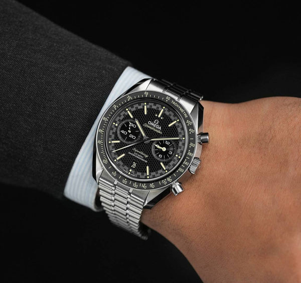 Omega Speedmaster 57 Co-Axil Super Racing
