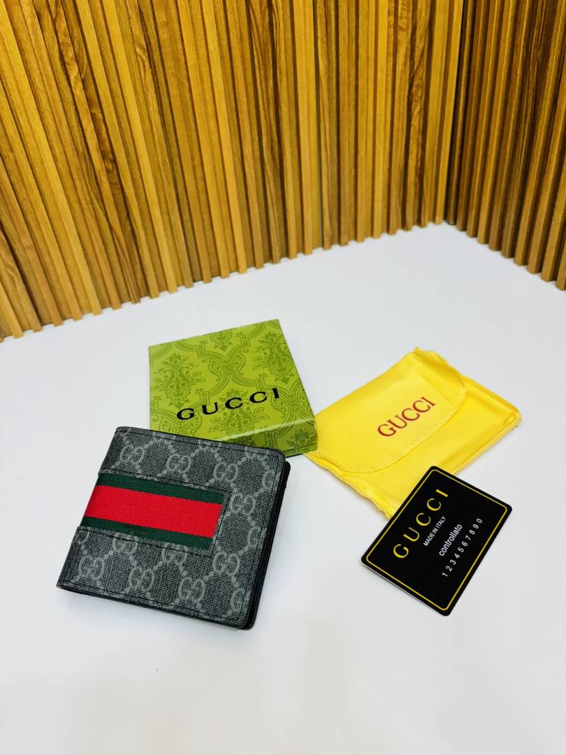 113 GUCHI PREMIUM QUALITY WALLET