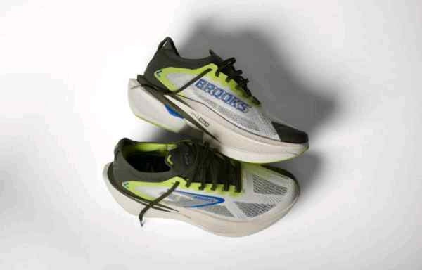 Brooks x PYNRS Hyperion Max 3