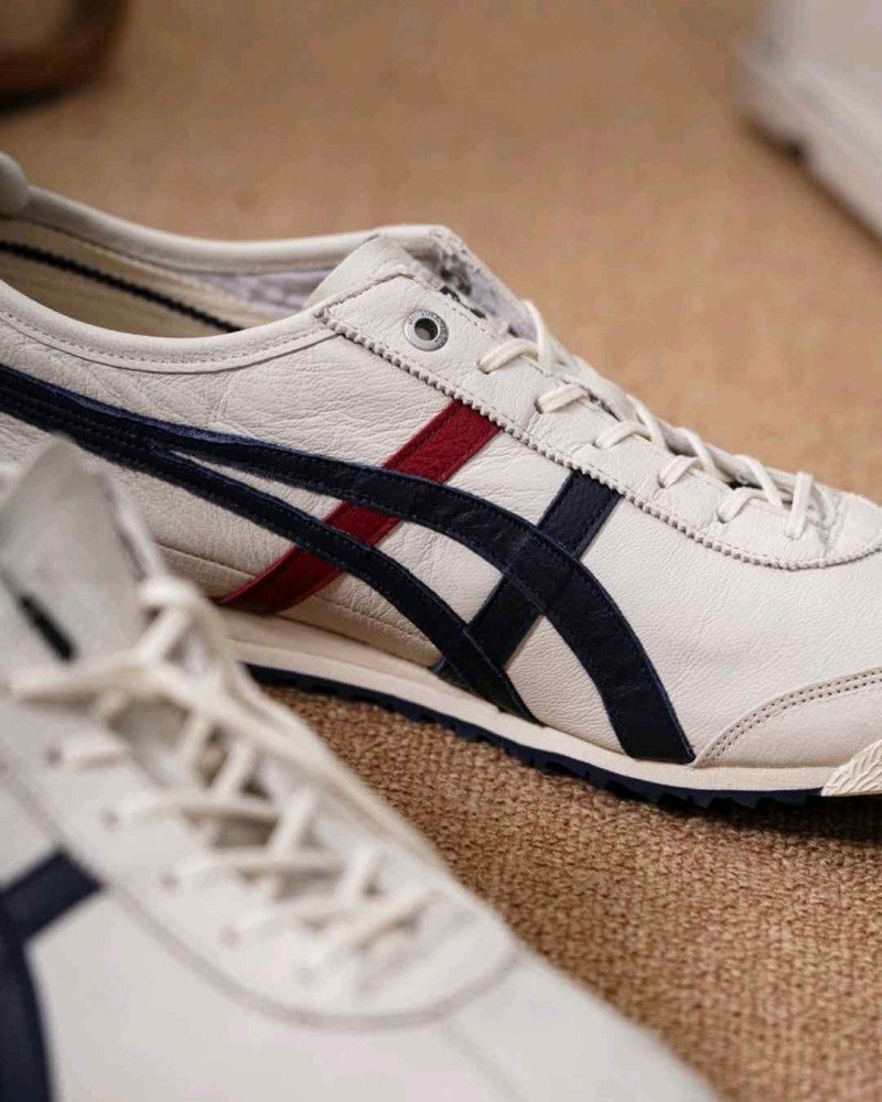 Onitsuka Tiger Mexico 66 SD Cream Peacoat