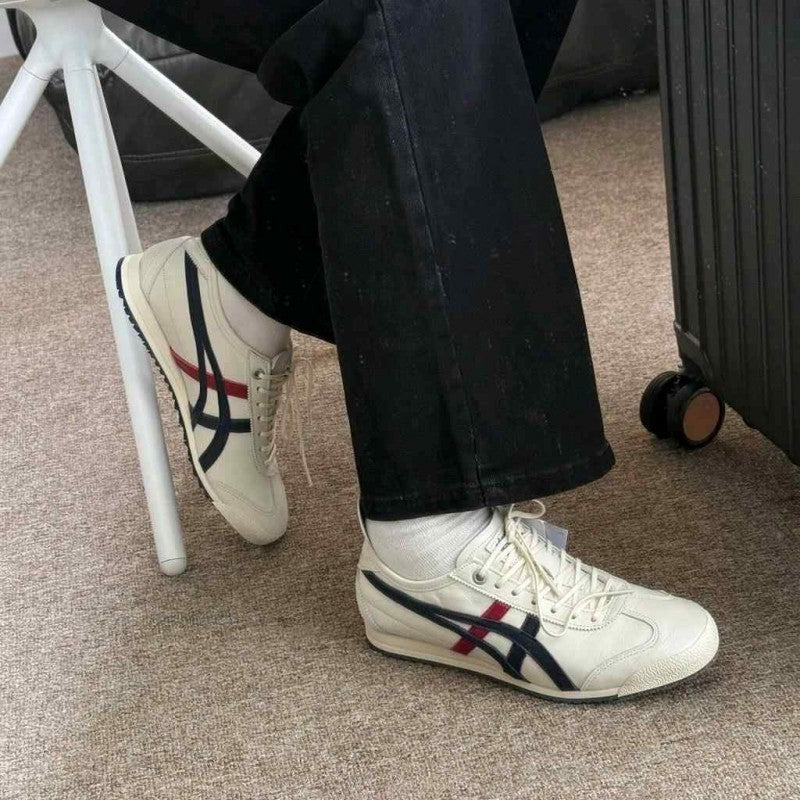 Onitsuka Tiger Mexico 66 SD Cream Peacoat