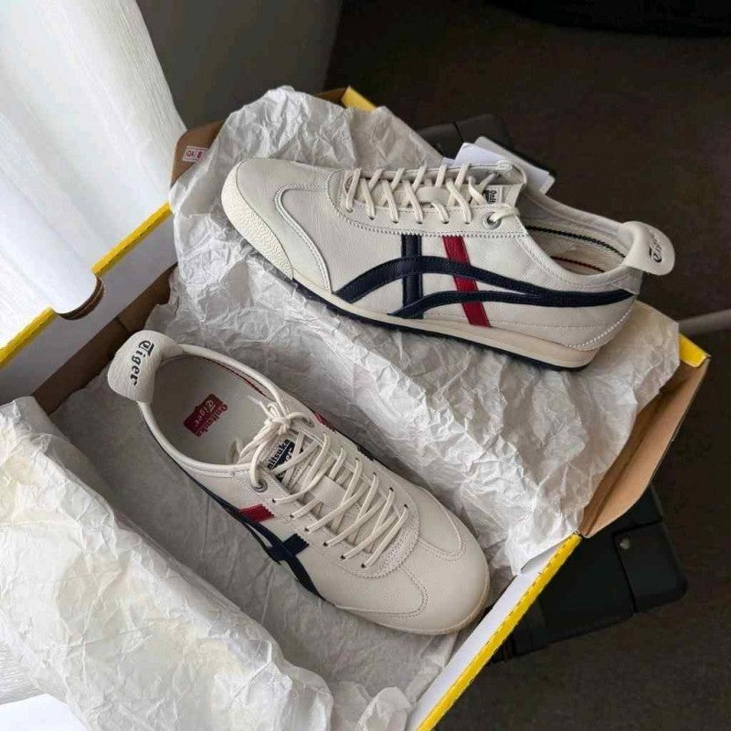 Onitsuka Tiger Mexico 66 SD Cream Peacoat