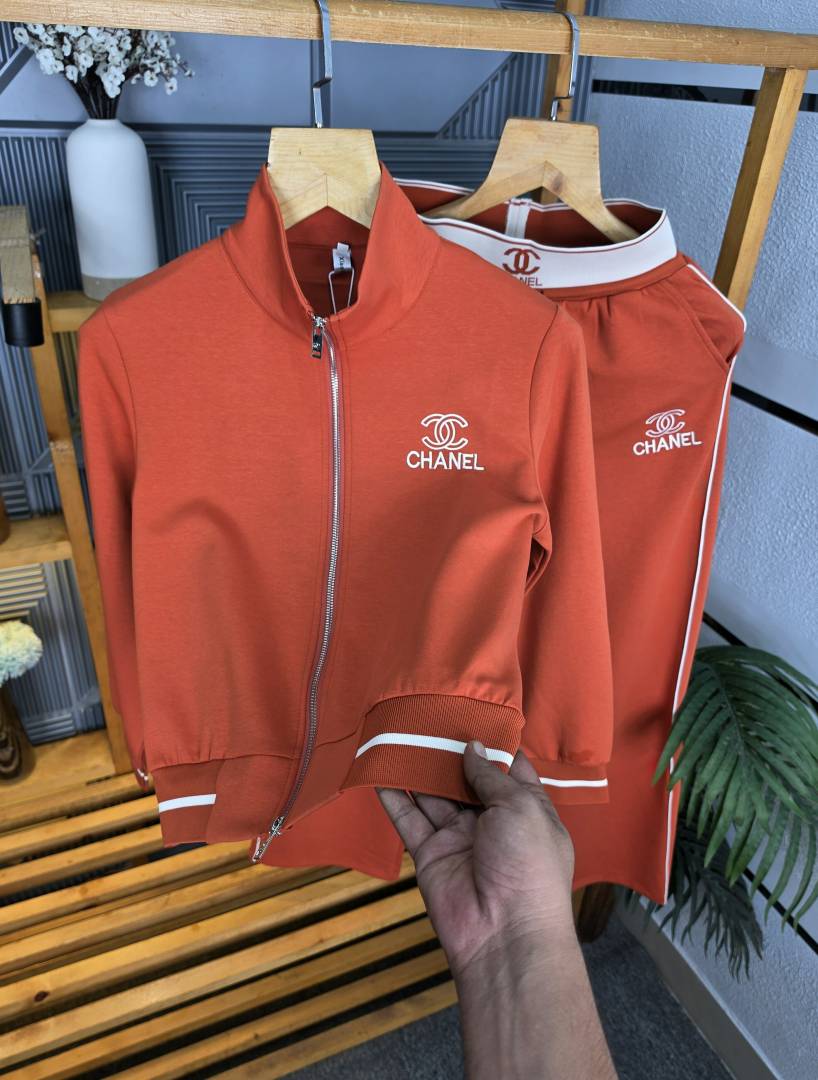 Chan Co Set Rust S102-RU