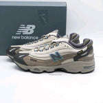 New Balencee 1000 Suede Cordura Beige 1266