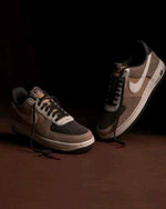 Nike airforce 1 hemp coconut milk