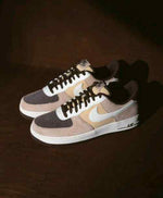 Nike airforce 1 hemp coconut milk