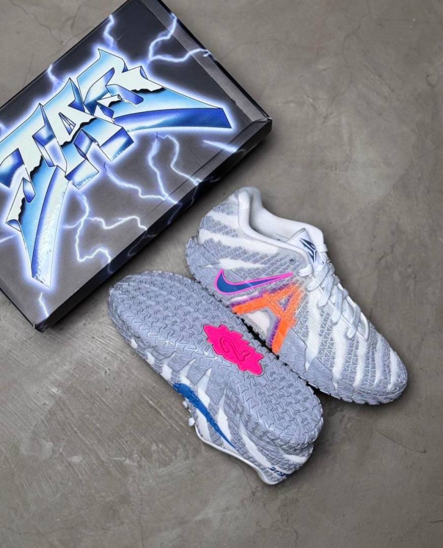 Nike Ja 3 Light Show