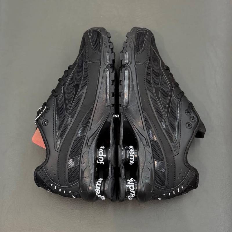 Nike shox ride 2 supreme black