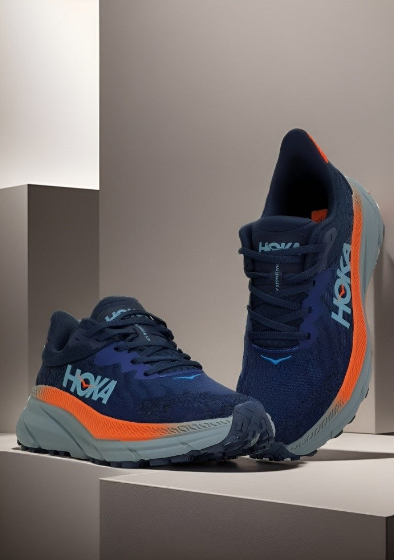 HOKA Challenger ART 7 Navy Blue 135