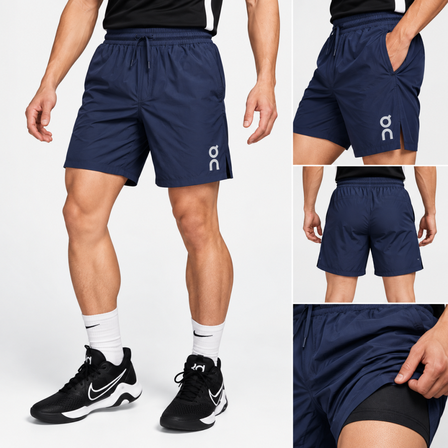 On Cloud Premium Running Shorts 2691