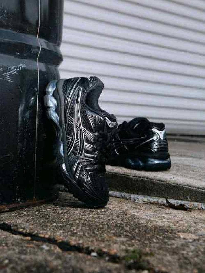 Asics GEL-KAYANO 14 BlackPure Silver