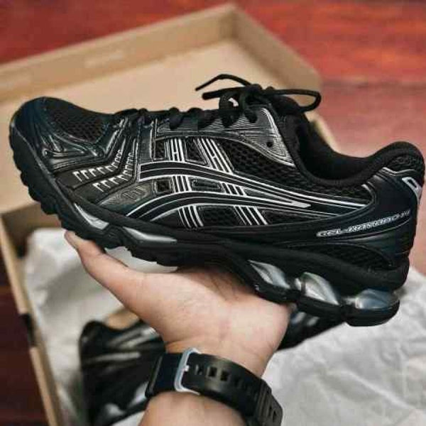 Asics GEL-KAYANO 14 BlackPure Silver