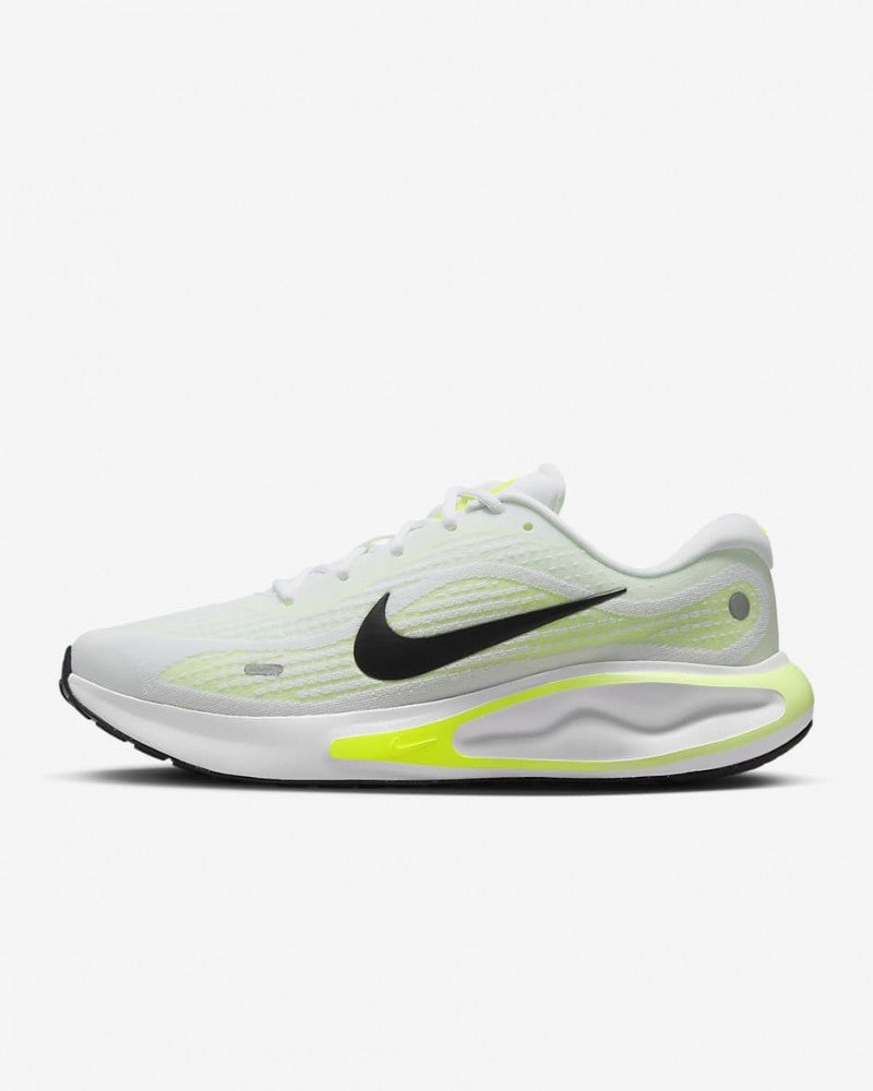 Nike Journey Run White Barely Volt 1851