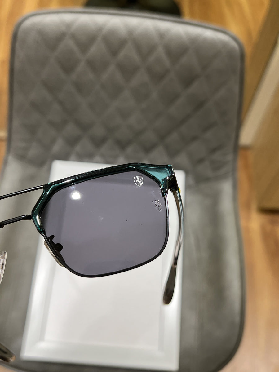 Rey ban_04_jelly_green