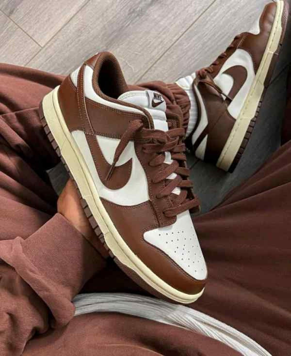 Nike Dunk Low Cacao Wow Brown Fix 971