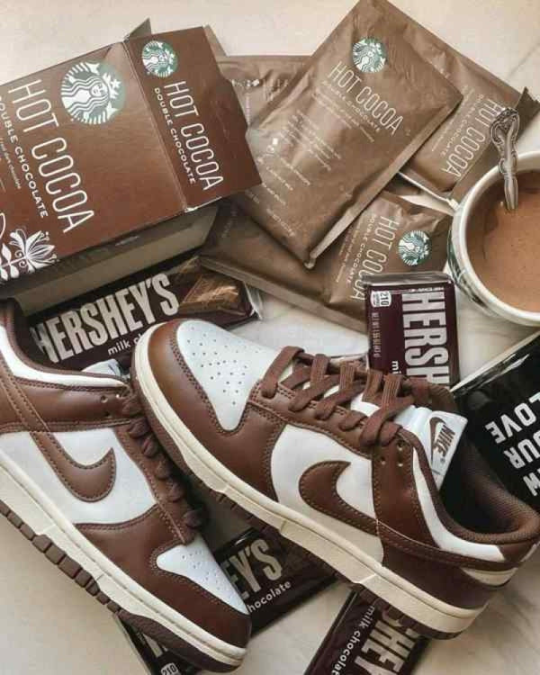 Nike Dunk Low Cacao Wow Brown Fix 971