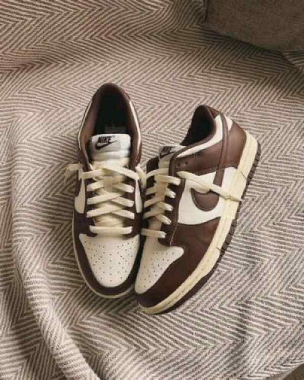Nike Dunk Low Cacao Wow Brown Fix 971