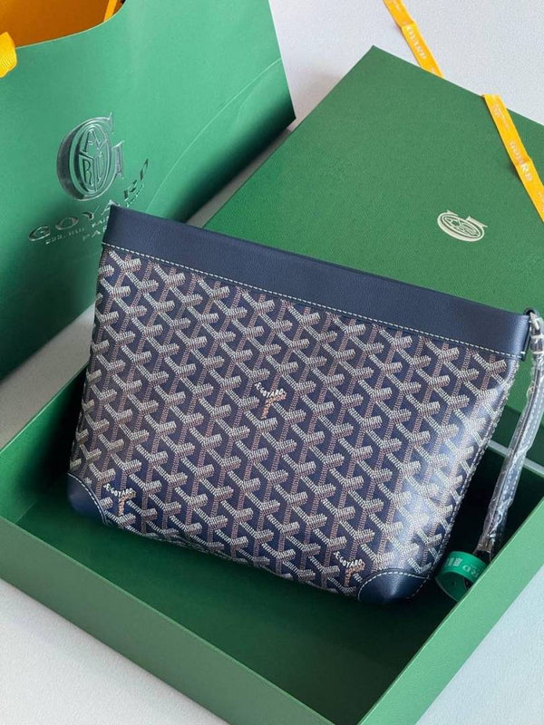 Goyard_Blue_Conti_Unisex_Pouch_With_DustCover